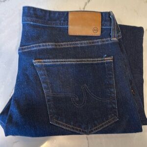 AG Jeans - Graduate  Men’s 36x32 Dark